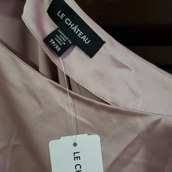 One shoulder top - Picture 3 of 9